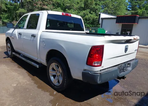 2014 Ram 1500 St из США, поврежденный, VIN 1C6RR7KT5ES461808